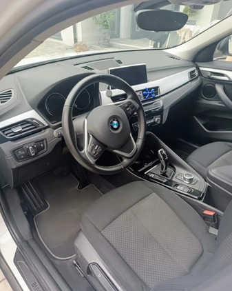 BMW X2 cena 90500 przebieg: 67600, rok produkcji 2020 z Łódź małe 106